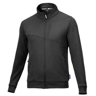 Sparco Grit Mens Sweatshirt grey