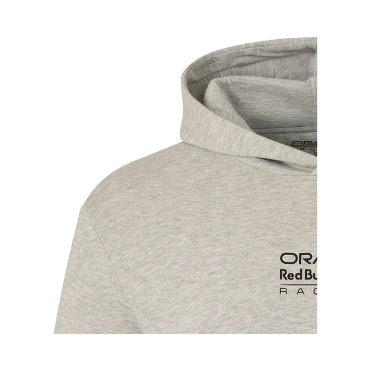 2026 Red Bull Racing F1 Graphic Bull Hoodie Grey