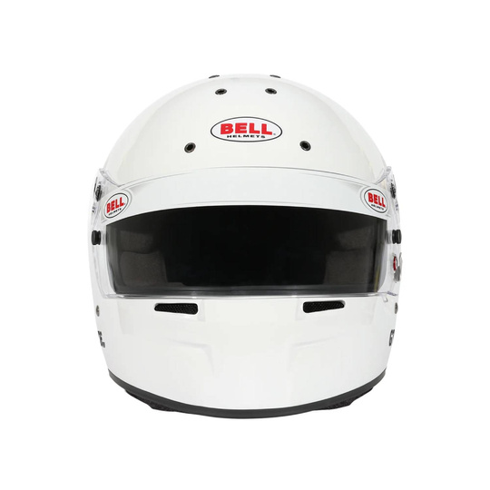 Bell GT6 SPORT Full Face Helmet White (FIA)