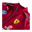 2025 Scuderia Ferrari F1 Men's Vintage Bomber Team Jacket