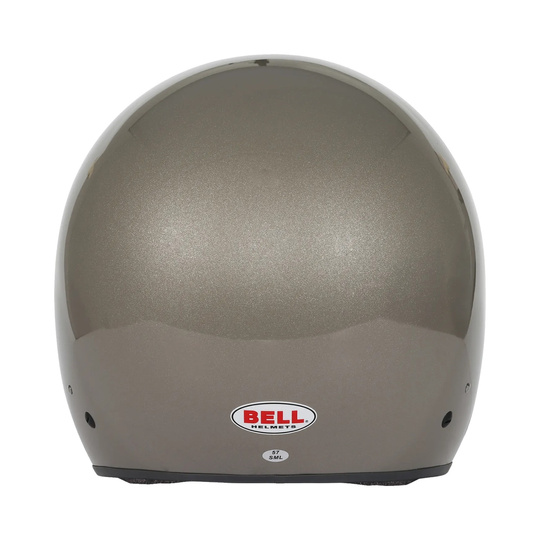 Bell MAG SPORT Helmet Silver (FIA)