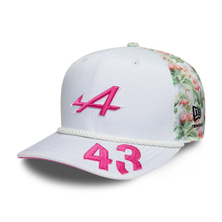 2026 Alpine F1 Mens Colapinto Miami GP baseball cap
