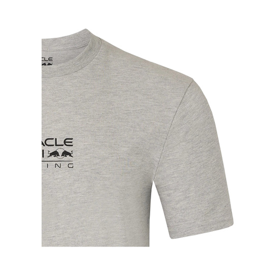 2026 Red Bull Racing Mens Graphic Bull t-shirt grey