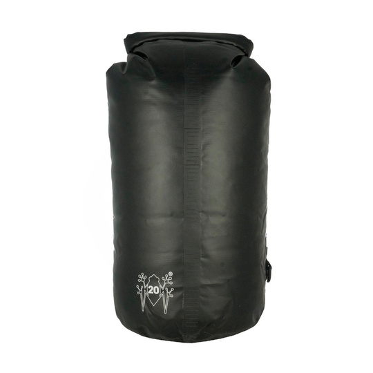 Amphibious TUBE 20 Waterproof Bag black