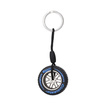 Pirelli 2026 Tyre Collection Keyring Blue