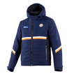 Sparco Gulf Winter Jacket Navy Blue