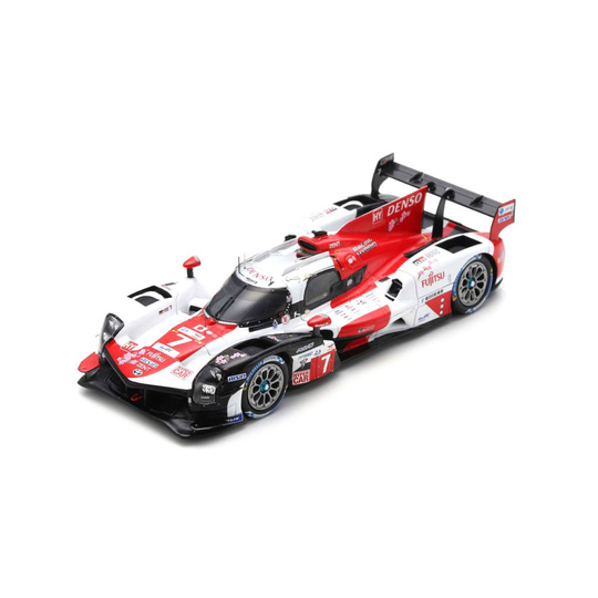 Toyota Gazoo Racing 1:43 GR 010 Hybrid 100 Years Model Car