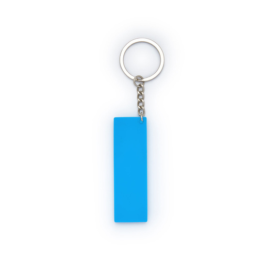 2025 Williams Racing Silicone Keychain