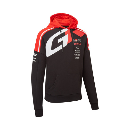 2026 Toyota Gazoo Racing WRT Team Hoodie