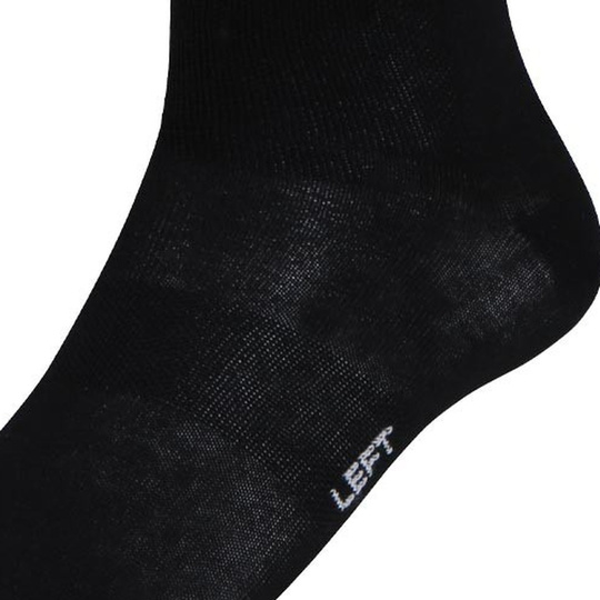OMP Tecnica MY22 Socks Black (FIA)