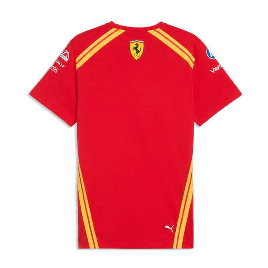 2026 Scuderia Ferrari F1 AF Corse Team T-shirt