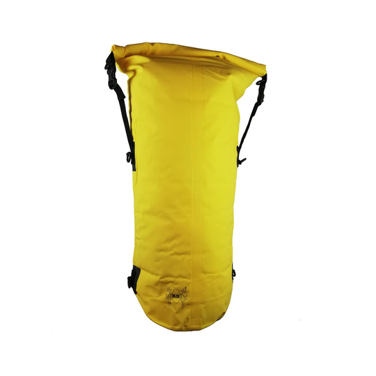 Amphibious Tube 60 Bag Yellow