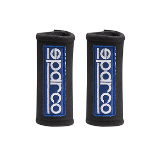 Sparco MINI Shoulder Fan Pads black