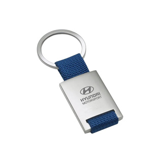 Hyundai Motorsport Estonia Keyring