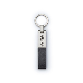 2025 Williams Racing Metal Key Ring