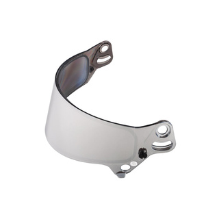 Bell DSAF helmet SE07 visor mirror silver