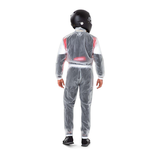 Sparco T-1 EVO Kids Karting Rain Suit