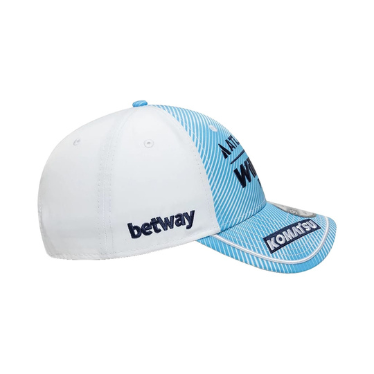 Williams F1 2026 Carlos Sainz Madrid Cap