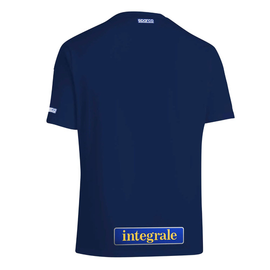 Sparco Lancia HF Delta Integrale T-Shirt – navy-white