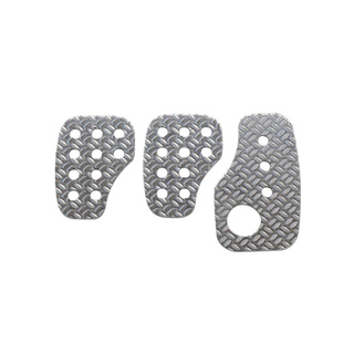 OMP OA/1050 Standard Pedal Pads