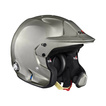 Stilo Venti4 WRC Composite Rally Helmet Silver (FIA)