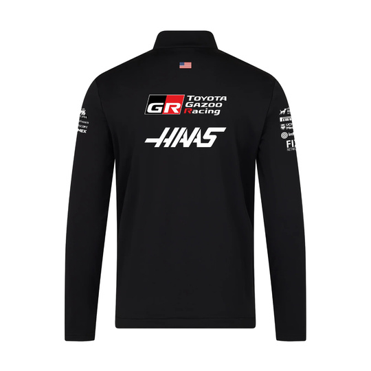 2026 Haas F1 Team Softshell Jacket