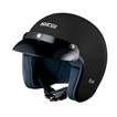 Sparco Club J-1 Helmet Black