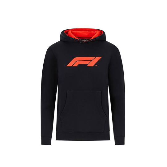 Formula 1 Kids Logo Hoodie black