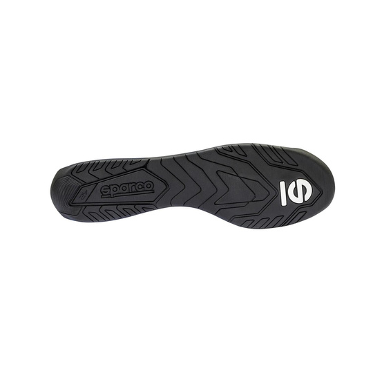 Sparco K-Rock Racing Shoes Black/Orange
