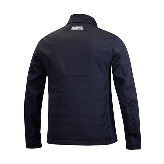 Sparco MY22 Softshell Jacket Black