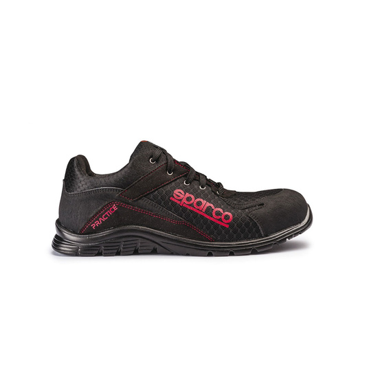 Sparco Practice Racing Shoes Black