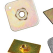 Sparco Harness Plate