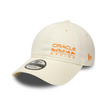 2025 Red Bull Racing Mens Seasonal Baseball Cap cream