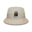 Visa Cash App RB F1 2026 Seasonal Bucket Hat Beige