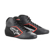 Alpinestars TECH 1-K Start V2 Racing Shoes Grey/Orange