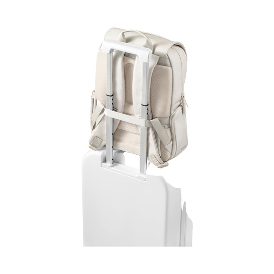 XD Design Soft Daypack Backpack Beige