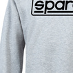 Sparco Frame Sweatshirt Grey