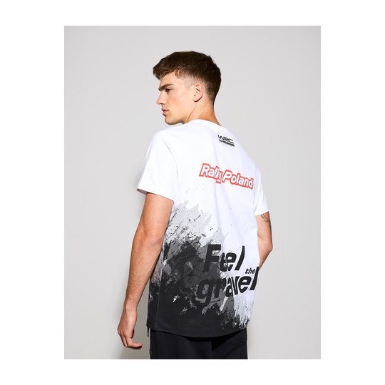 Rally Poland WRC Car T-shirt