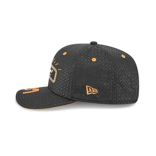 2025 McLaren F1 Mens Piastri Las Vegas GP Baseball Cap