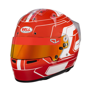 Bell KC7-CMR PRO Charles Leclerc Helmet (CMR)