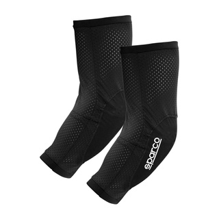 Sparco Karting Elbow Pads black