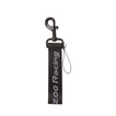 2026 Toyota Gazoo Racing GR Strap Keyring Black