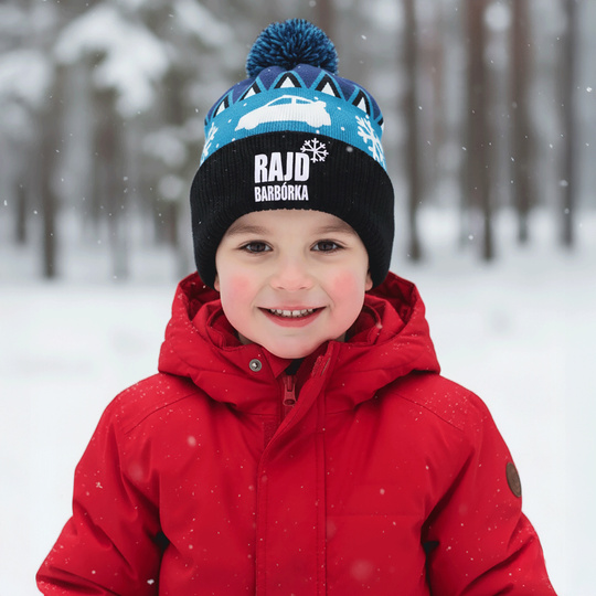 Barbórka Rally Beanie