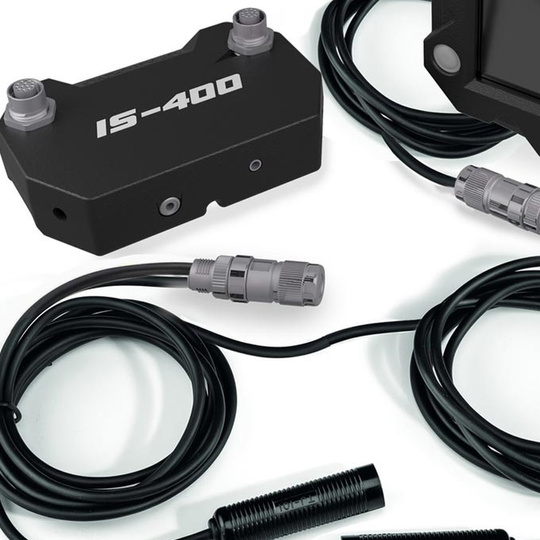 Sparco IS-400 BT Socket Intercom Amplifier