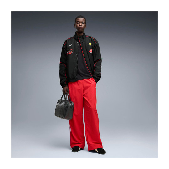 2026 Scuderia Ferrari F1 Lewis Hamilton Racing Jacket