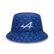 Alpine F1 2026 AOP Bucket Hat
