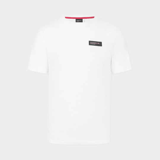 2026 Porsche Motorsport Logo T-shirt White