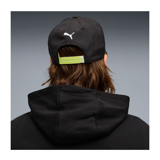 Aston Martin F1 2026 Logo Cap Black