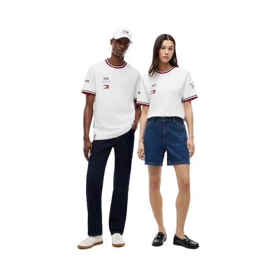 2026 Cadillac F1 Valtteri Bottas Team T-shirt