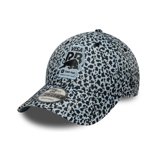 Visa Cash App RB F1 2026 Leopard Cap